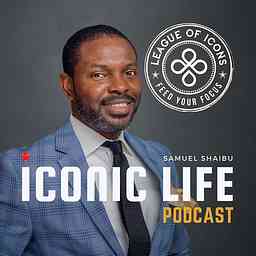 Iconic Life Podcast cover logo