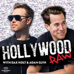 Hollywood Raw Podcast cover logo