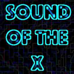 Sound Of The X cover logo