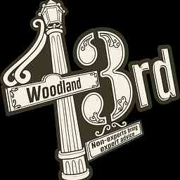 43rd & Woodland cover logo