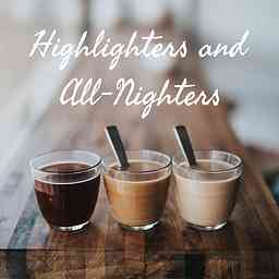 Highlighters and All-Nighters logo