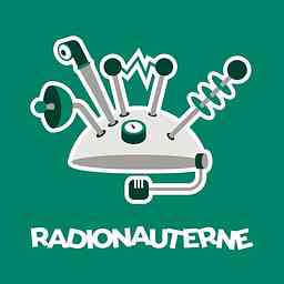 Radionauterne - For nysgerrige børn cover logo