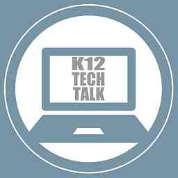 K12 Tech Talk logo