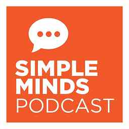 Simple Minds Podcast cover logo