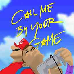 Call Me By Your Game logo