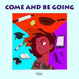 Come and be Going! cover logo