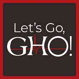 Let's Go, GHO! logo