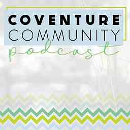 COVENTURE Community Podcast cover logo