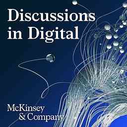 Discussion in Digital cover logo