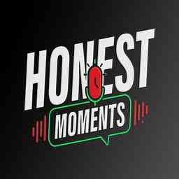 Honest Moments Podcast logo