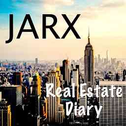 JARX - A Real Estate Investment Diary cover logo