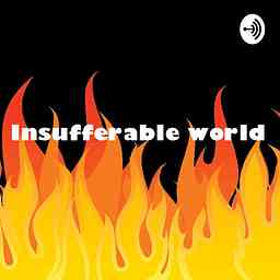 Insufferable world cover logo