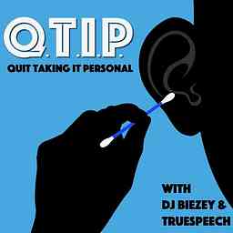 QTIP Podcast cover logo