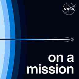 On a Mission logo