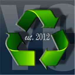 Recycled Radio Show logo