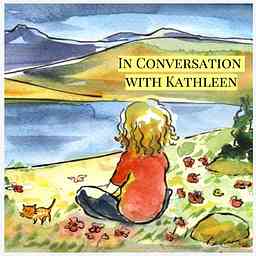 In Conversation with Kathleen cover logo