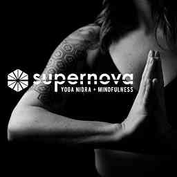 Supernova Yoga Nidra Podcast logo