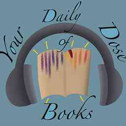 Your Daily Dose of Books logo