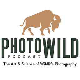 The PhotoWILD Podcast cover logo