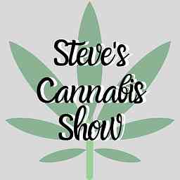 Steve’s Cannabis Show cover logo