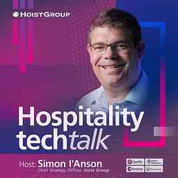 Hospitality techtalk cover logo
