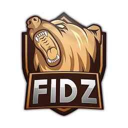 The Team Fidz Podcast cover logo