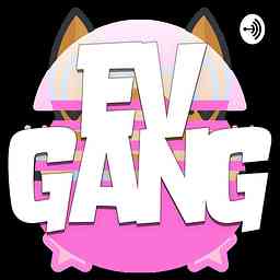 EVGANG Podcast cover logo