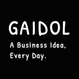 GAIDOL PODCAST cover logo