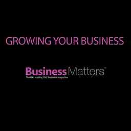 Growing Your Business cover logo