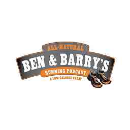 Ben & Barry's Running Podcast logo