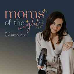 Moms of the Night cover logo