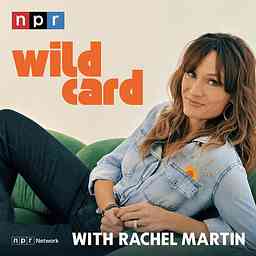 Wild Card with Rachel Martin cover logo