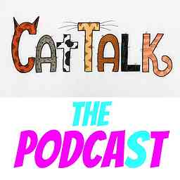 Cat Talk: The Podcast logo