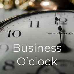 Business O’clock cover logo