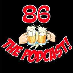 86 The Podcast cover logo