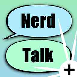 Nerd Talk Plus cover logo