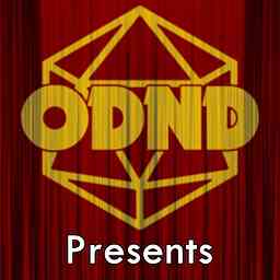 ODND Presents logo