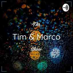 The Tim & Marco Show cover logo