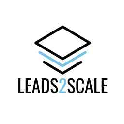 Leads2Scale cover logo