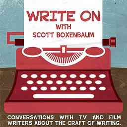 Write On: Working TV & Film Writers Discuss Craft cover logo